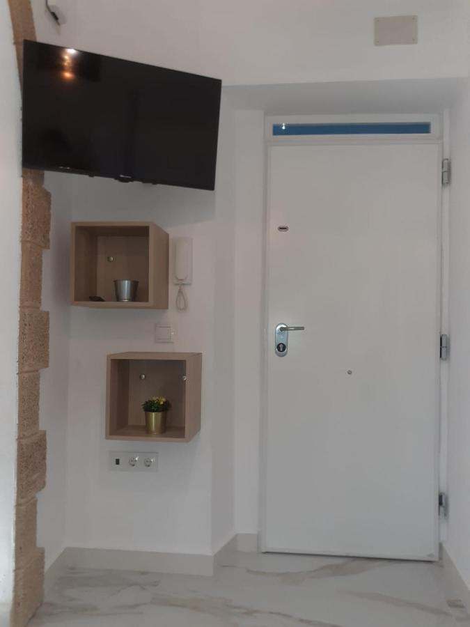 Top Estudio Rosario Cadiz Playa エクステリア 写真