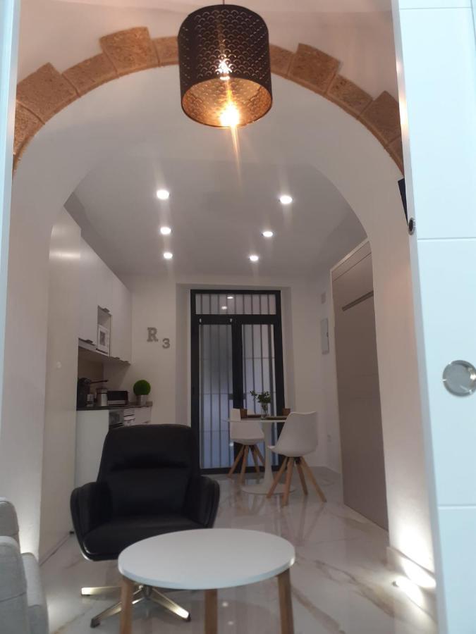 Top Estudio Rosario Cadiz Playa エクステリア 写真