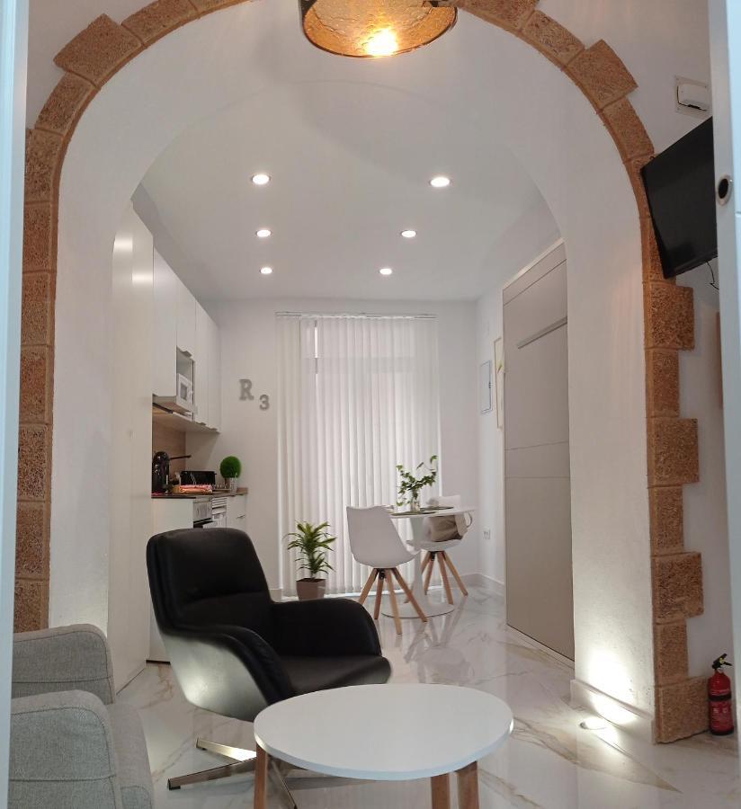 Top Estudio Rosario Cadiz Playa エクステリア 写真