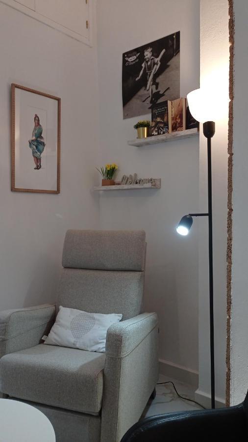 Top Estudio Rosario Cadiz Playa エクステリア 写真