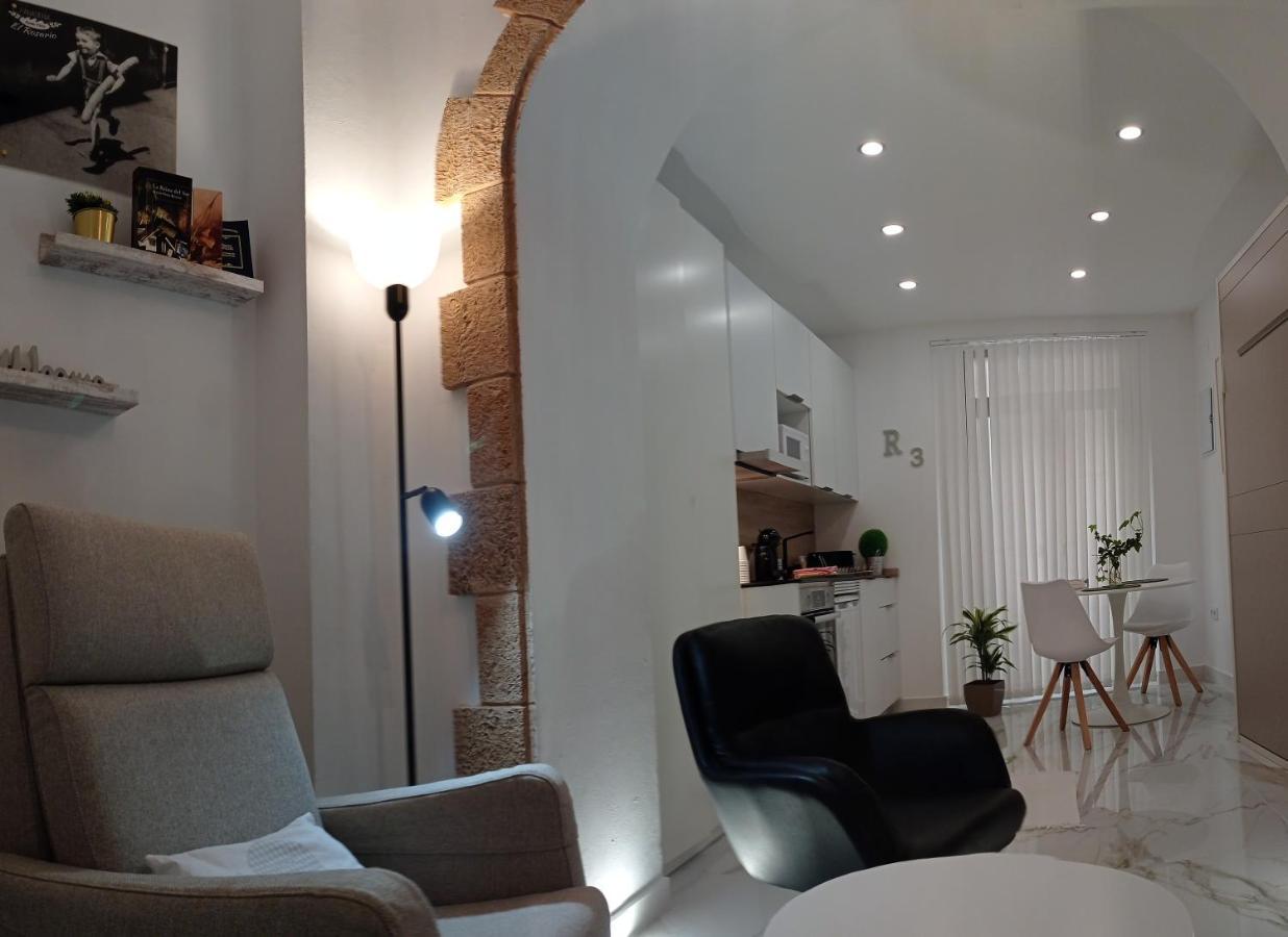 Top Estudio Rosario Cadiz Playa エクステリア 写真